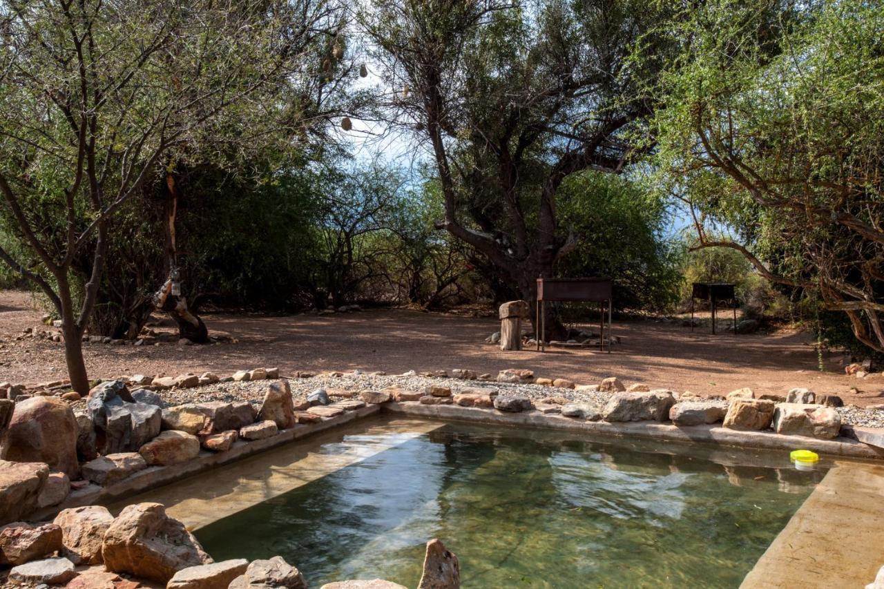 Gecko Rock Private Nature Reserve Villa Goedgemoed Exterior photo