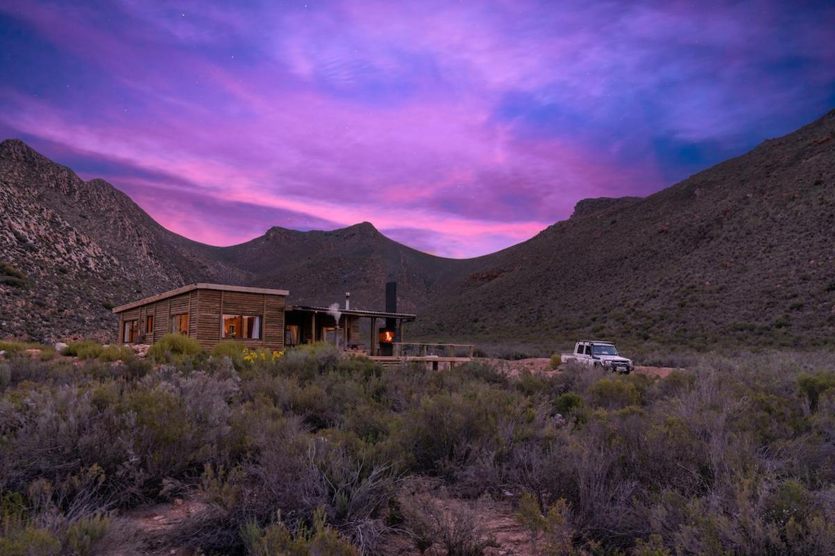 Gecko Rock Private Nature Reserve Villa Goedgemoed Exterior photo