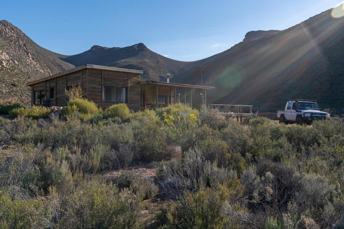 Gecko Rock Private Nature Reserve Villa Goedgemoed Exterior photo