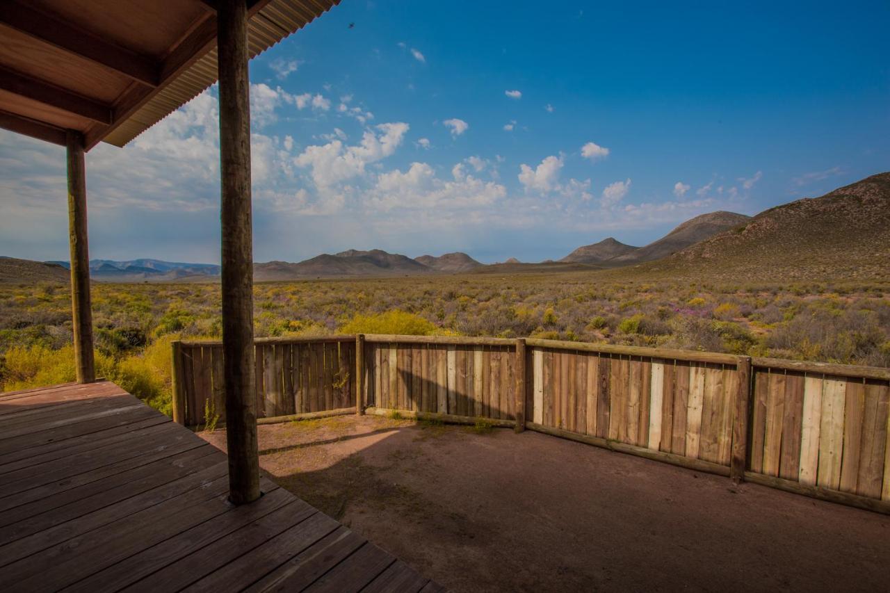 Gecko Rock Private Nature Reserve Villa Goedgemoed Exterior photo