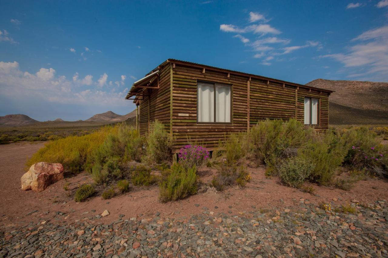 Gecko Rock Private Nature Reserve Villa Goedgemoed Exterior photo