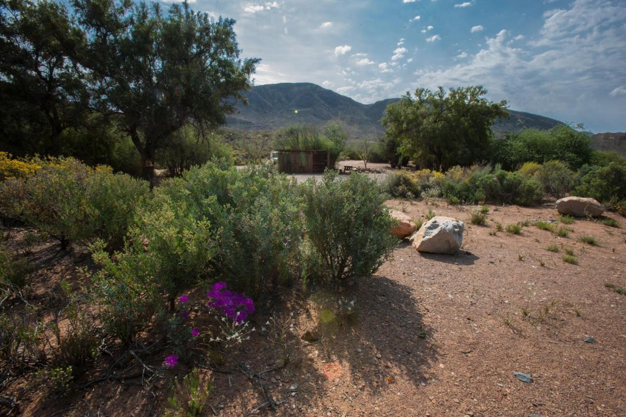 Gecko Rock Private Nature Reserve Villa Goedgemoed Exterior photo