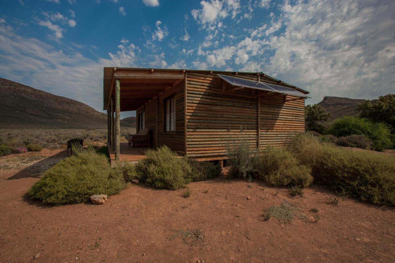 Gecko Rock Private Nature Reserve Villa Goedgemoed Exterior photo