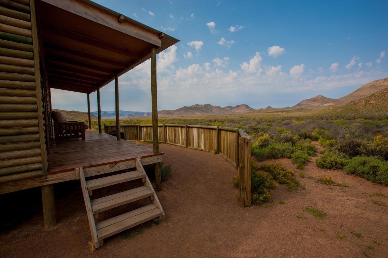 Gecko Rock Private Nature Reserve Villa Goedgemoed Exterior photo