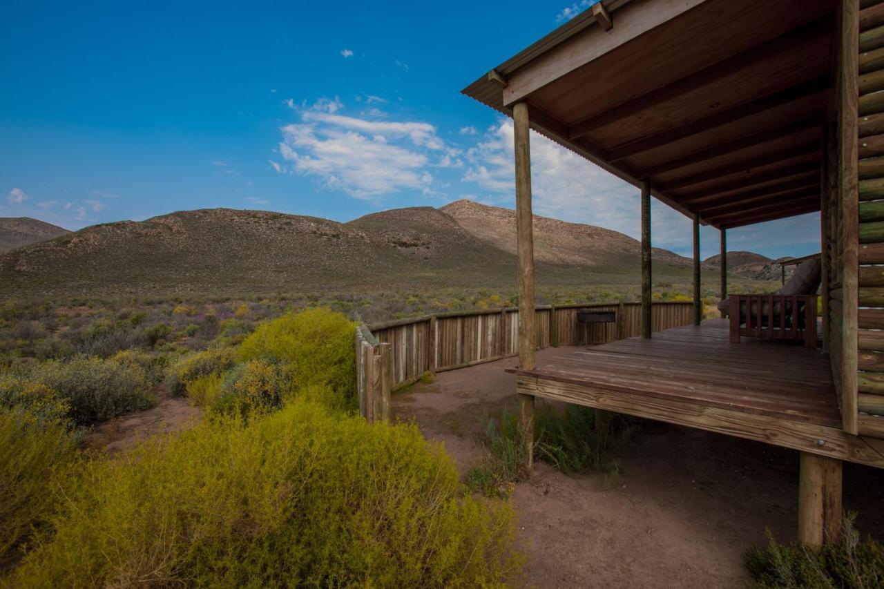 Gecko Rock Private Nature Reserve Villa Goedgemoed Exterior photo